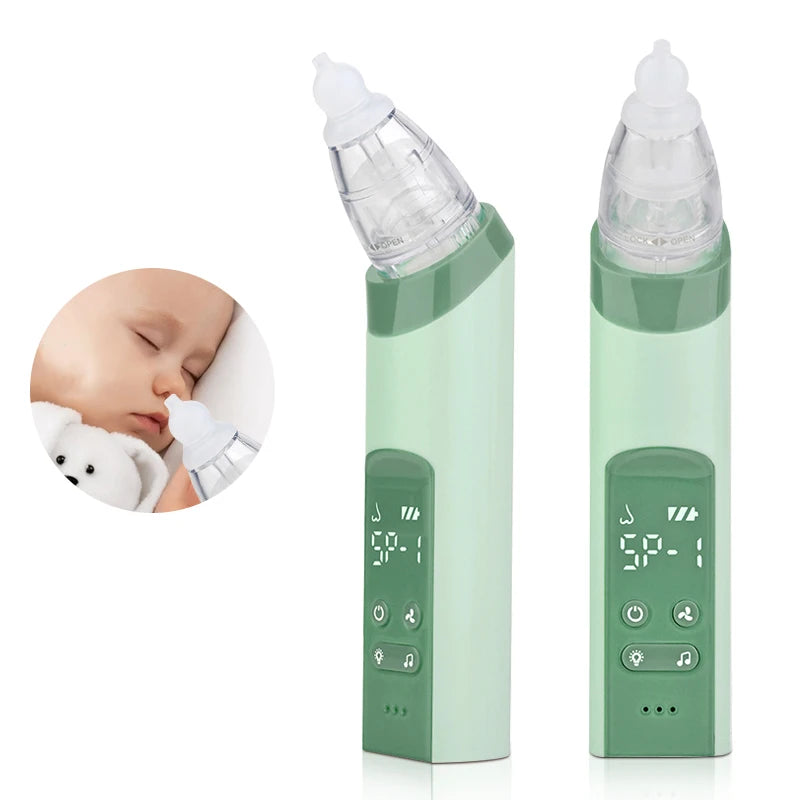 Aspirador Nasal para Bebês